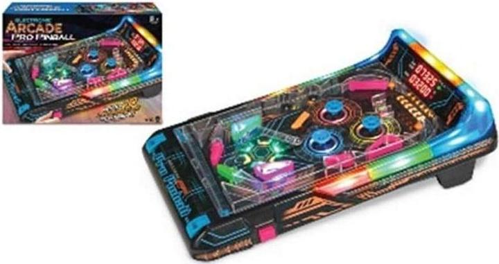 Actual product image Sombo Electronic Arcade Pinball (Pro Edition)