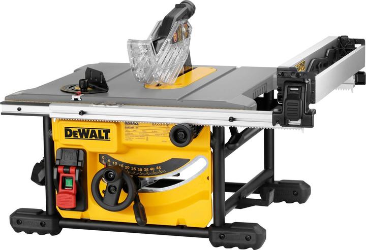 DeWalt Kompakte Tischkreissäge
