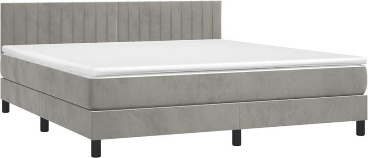 Produktbild vidaXL Boxspringbett (160 x 200 cm)