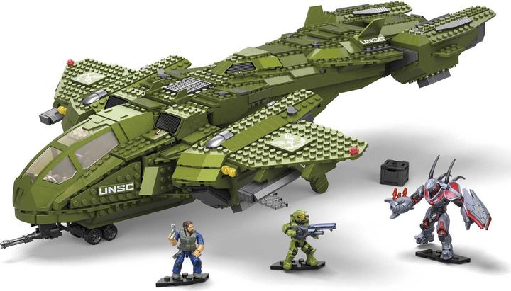 Immagine prodotto Mega Construx Pellicano in entrata