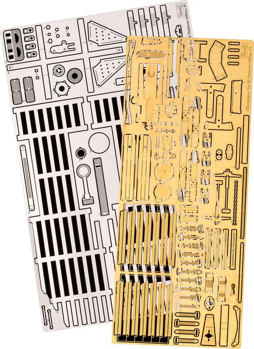 Produktbild Revell Kübelwagen Typ 82