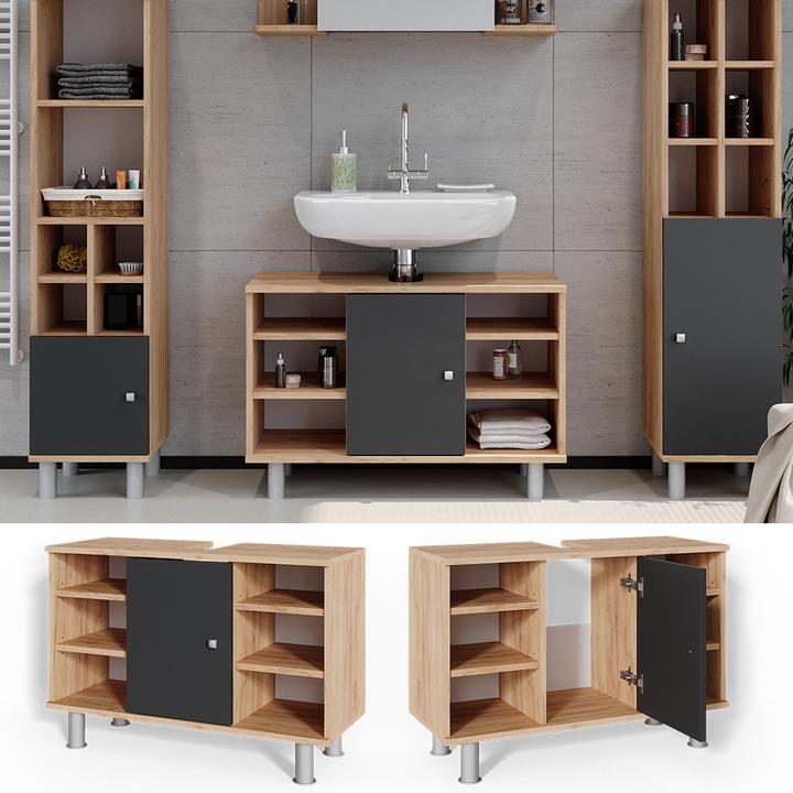 Produktbild Vicco Fynn (80 x 32 x 54 cm)