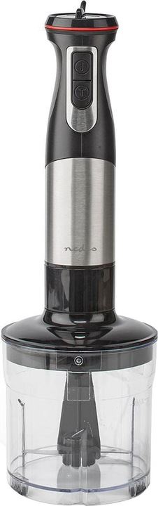 Produktbild Nedis Stabmixer | 800 W | Geschindigkeitseinstellung: variable Geschwindigkeitskontrolle | Hubschrau (EU-Stecker)