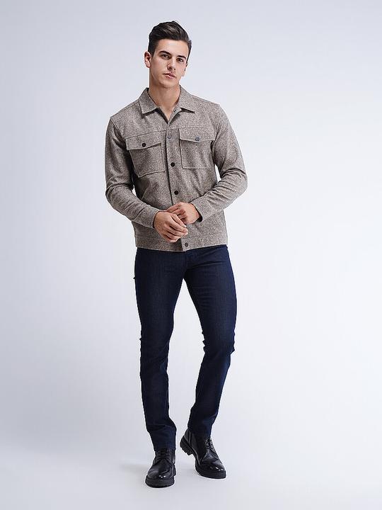 Produktbild BOSS Orange Delaware Jeans Slim Fit Navy (W38/L34)