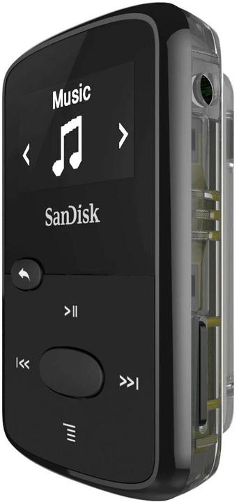 Image du produit SanDisk Clip JAM (8 Go)
