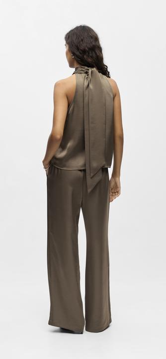 Immagine prodotto Object Satin Neckholder-Top (40)