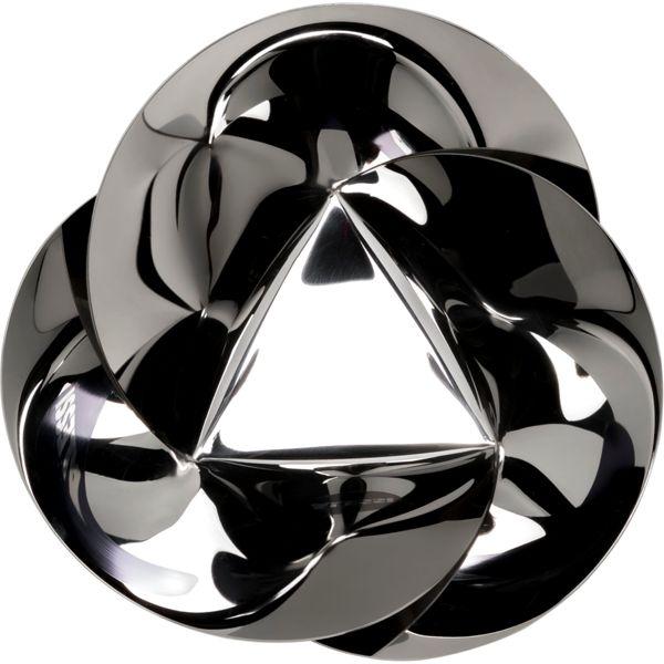 Alessi, Dekoschale, Schale Ø 22 cm HARMONIC (Ø 22 cm)