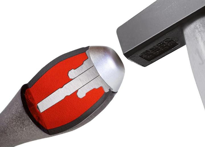 Actual product image Wiha SoftFinish (Slotted screws, Phillipps cross recess (PH))