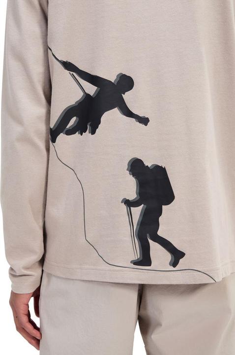 Produktbild Berghaus M Grappled LS Tee (T-Shirt) (48)