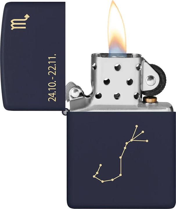 Produktbild Zippo Zodiac Scorpio Design