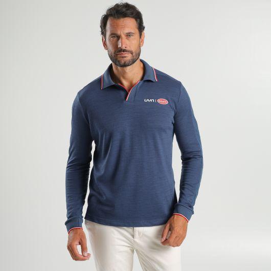 Produktbild UYN Langärmeliges Poloshirt X Bugatti (XXL)