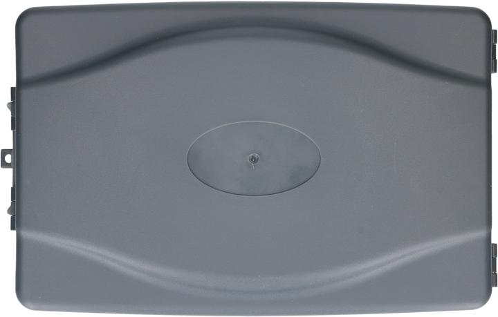 Actual product image Max Hauri Weatherproof plastic box IP54