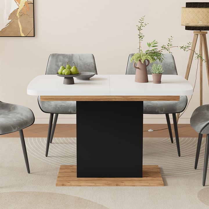 Produktbild Vicco Esszimmertisch Fenaro (80 x 120 x 77.30 cm)