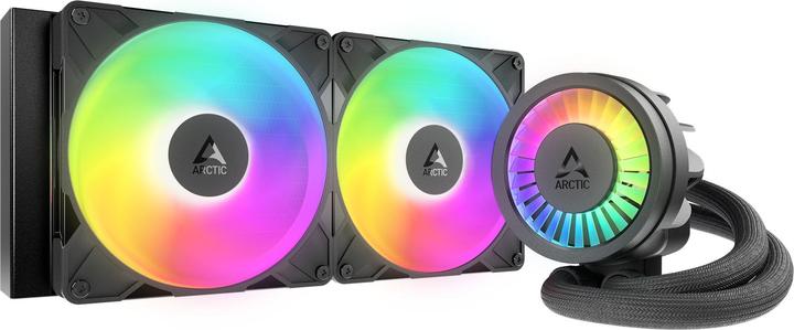 Produktbild Arctic Liquid Freezer III Pro 280 A-RGB - CPU Vandkling
