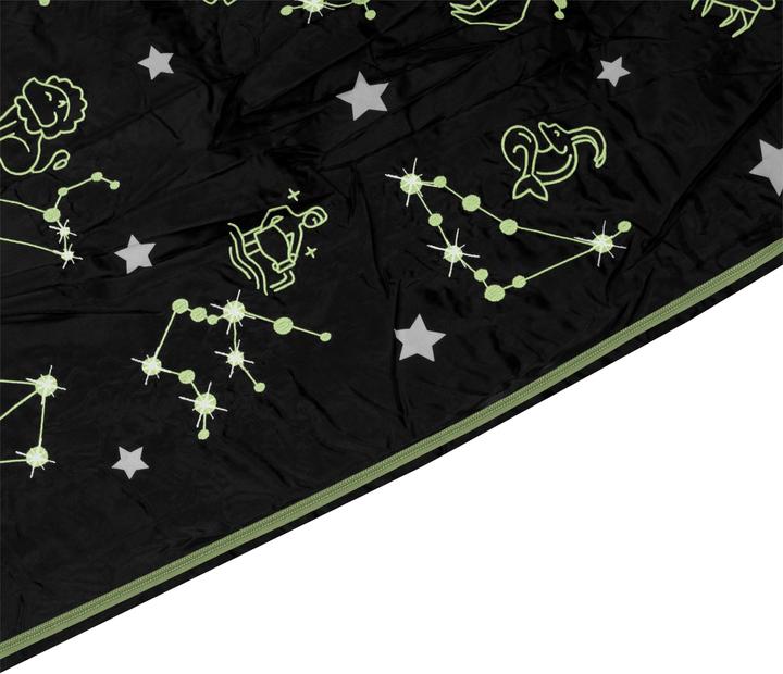 Produktbild Normani Kinder Schlafsack „Lavensby“ - 9173 (185 cm)