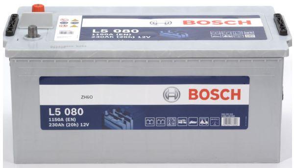 Immagine prodotto Bosch Automotive L5080 (12 V, 230 Ah, 1150 A)
