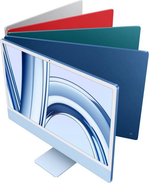 Image du produit Apple iMac 2023 (M3, 8 Go, 256 Go)