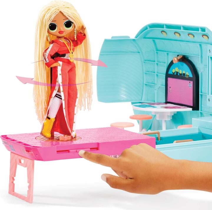 Immagine prodotto MGA Camper Glam N' Go