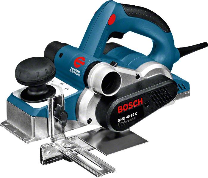 Actual product image Bosch Professional GHO 40-82 C with L-Boxx