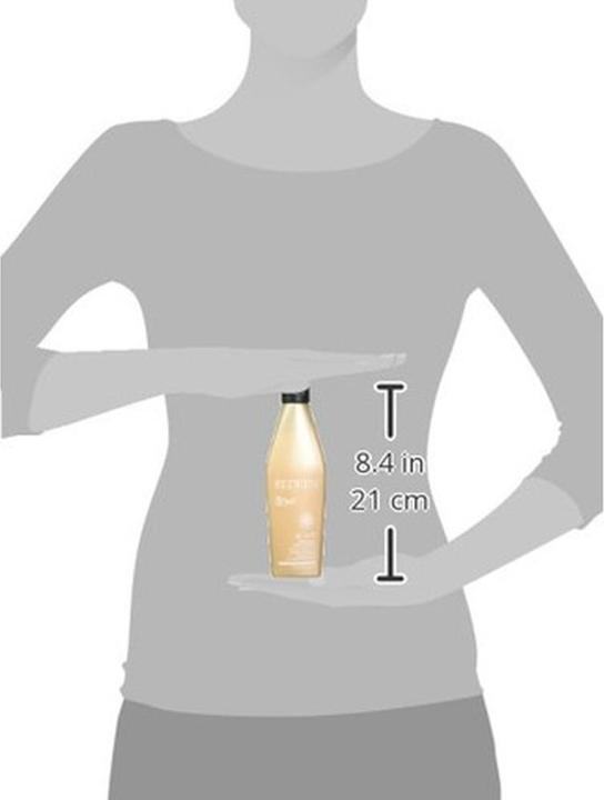 Produktbild Redken All Soft (300 ml, Flüssiges Shampoo)