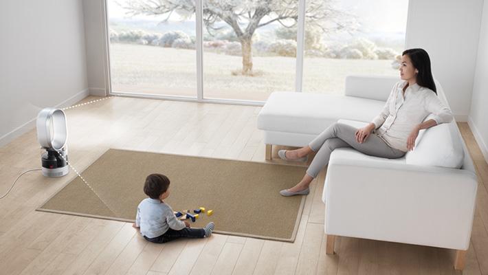 Produktbild Dyson Am10 (16 m²)