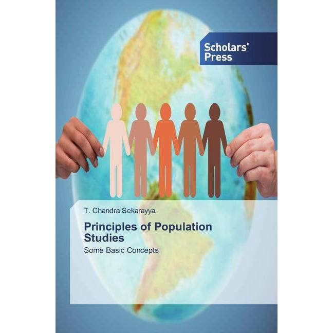 Thumbnail - Principles of Population Studies, Fachbücher von T. Chandra Sekarayya