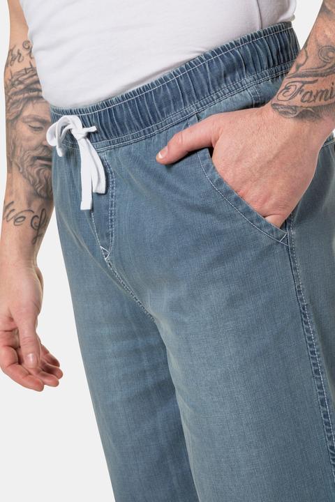 Produktbild JP1880 Bermuda, Jeanslook, 4-Pocket, Relaxed Fit (3XL)