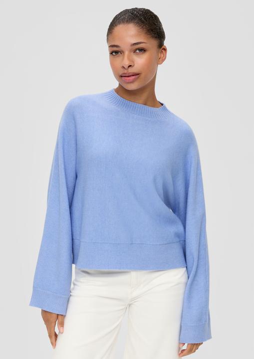 Image du produit s.Oliver Boxy Strickpullover mit weitem Ärmel (XL)