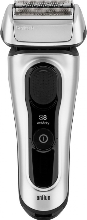 Actual product image Braun Series 8