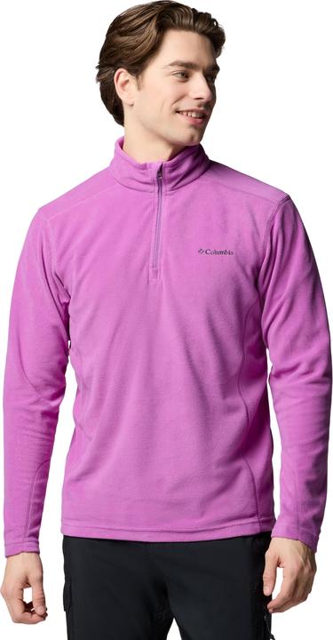 Immagine prodotto Columbia Pile con cerniera a metà lunghezza Klamath Range™ II da uomo (S)