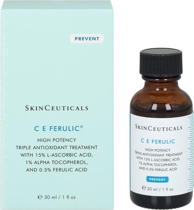 Produktbild SkinCeuticals C E Ferulic (30 ml, 24h Creme)
