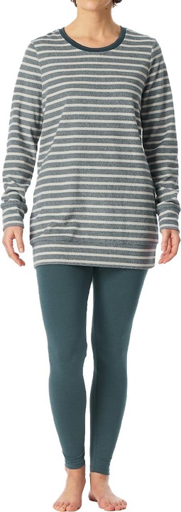 Produktbild Schiesser Casual Essentials Schlafanzug (48)