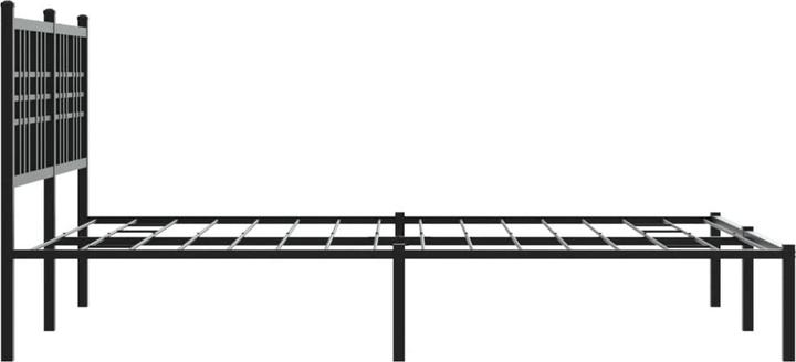 Image du produit vidaXL Bettgestell (135 x 190 cm)