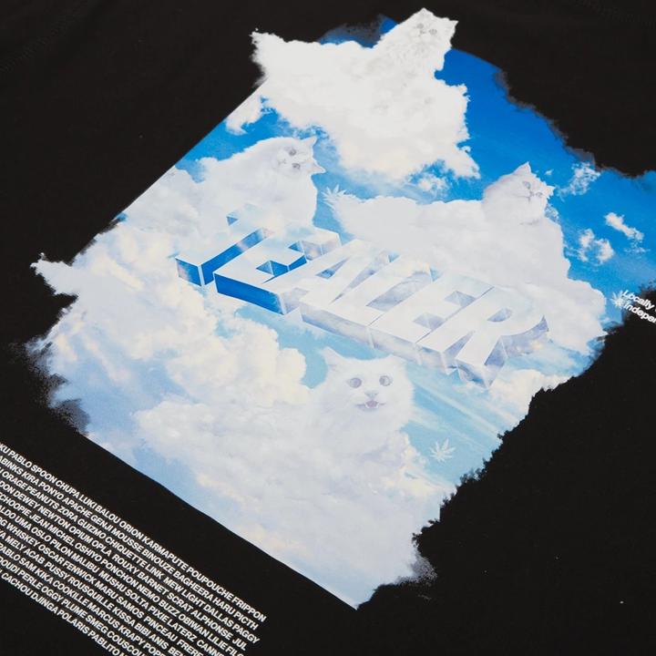 Actual product image Tealer t-shirt sky is the limit (XS)
