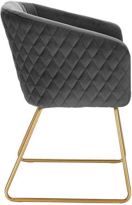 Actual product image Woltu Esszimmerstuhl