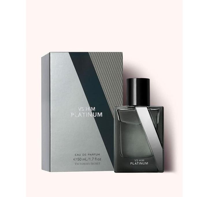 Immagine prodotto Victoria's Secret Vs Him Platinum by Eau De Parfum Spray 50 ml (Eau de parfum, 50 ml)