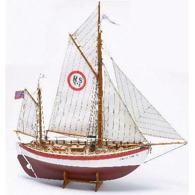 Billing Boats Colin Archer Wooden Hull - (428356)