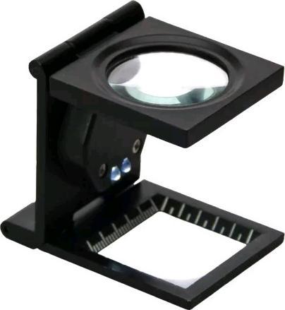 Safe Compteur de fil de précision avec éclairage