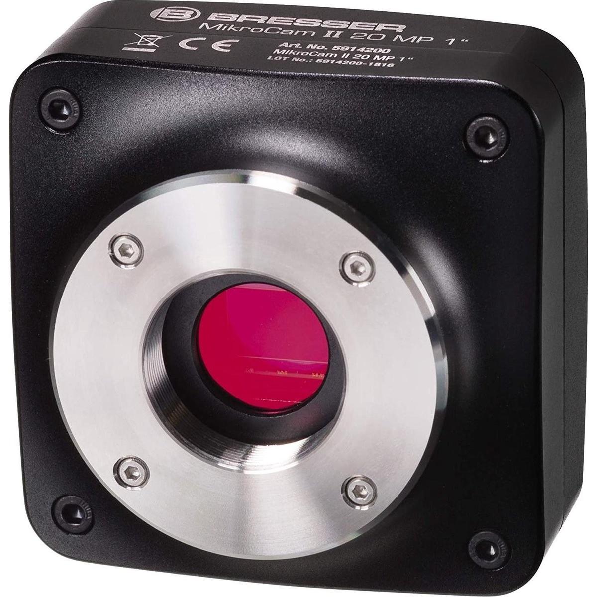 Bresser Optik MikroCamII 20 MP 5914200 Mikroskop-Kamera (5914200)