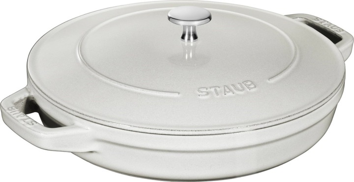 Produktbild Staub Cocotte (24 cm, Pfannenset + Topfset, Gusseisen)