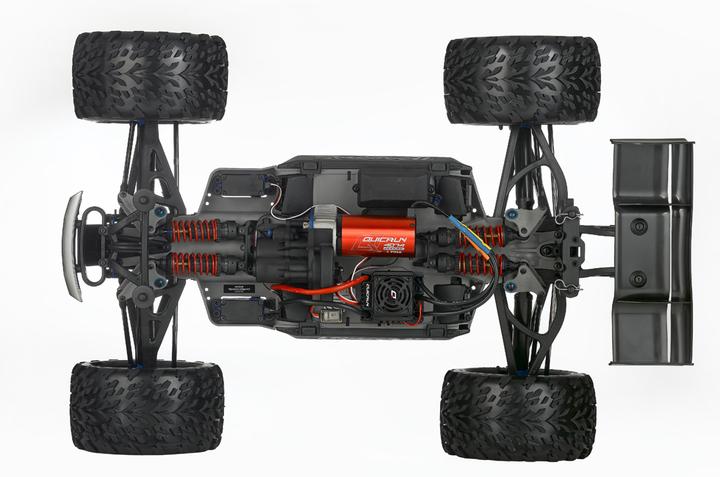 Actual product image Hobbywing Brushless controller QuicRun WP8BL150, 150A, 1:8