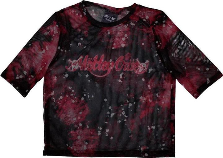 Produktbild Motley Crue Feelgood Kurzes Top (40)