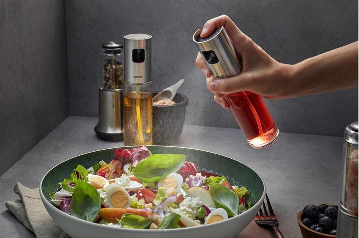 Immagine prodotto GEFU Bouteilles huile & vinaigre trasparente (100 ml)