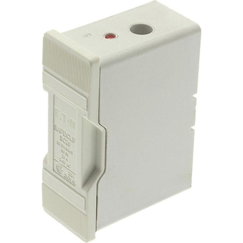 Thumbnail - 10x Eaton, Sicherung, Sicherungsunterteil, Niederspannung, 20 A, AC 550 V, BS88/E1, 1P, BS, Vorne angeschlossen, weiss S...