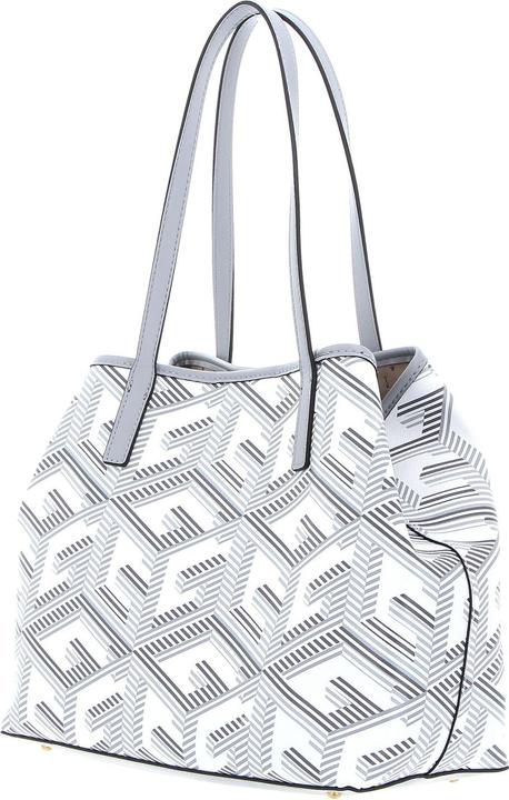 Produktbild Guess Vikky Tote, Damestas, Stone Logo, mit ausziehbarer Tasche und Magnetverschluss