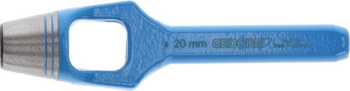 Produktbild Gedore 570020 Henkellocheisen 20 mm
