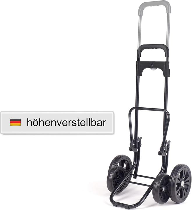 Produktbild Andersen Quattro Shopper Ipek Ib Einkaufstrolley 57 cm