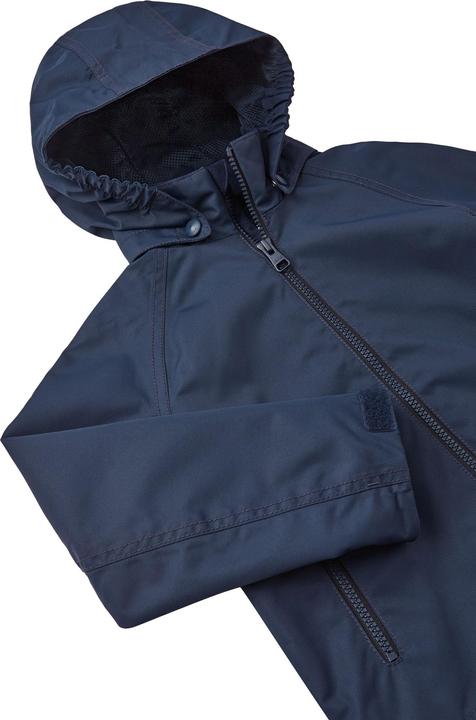 Actual product image Reima tec kids rain jacket Soutu (116)