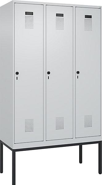 Actual product image kaiserkraft Locker Evolo PLUS centre partition