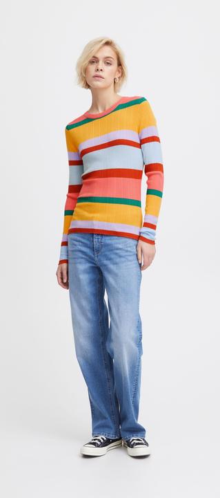 Actual product image Ichi IHMAFA LS12 - Jumper - 20119238 (L)